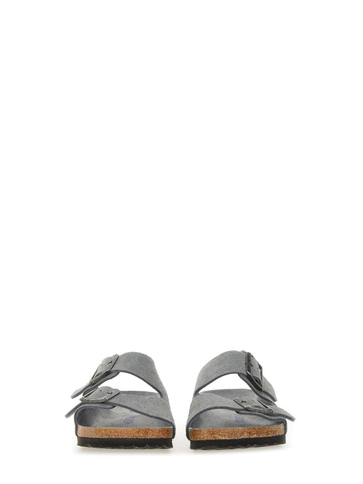 Birkenstock Sandali - Grigio | Wanan Luxury