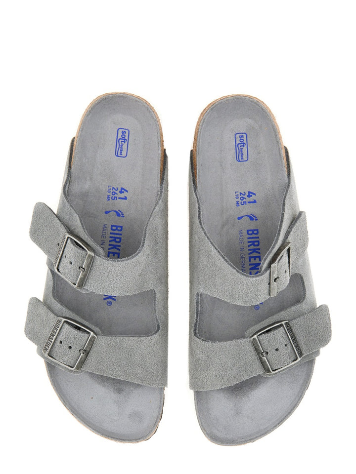 Birkenstock Sandali - Grigio | Wanan Luxury