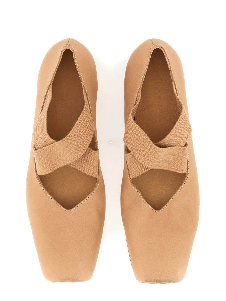 Uma Wang Scarpe Basse - Rosa | Wanan Luxury