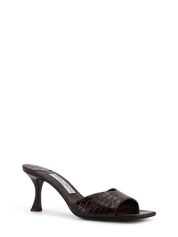 Jimmy Choo Sandals - Marrone | 6c1dc1c299463b8aef7e752e4be02f1be64d4726