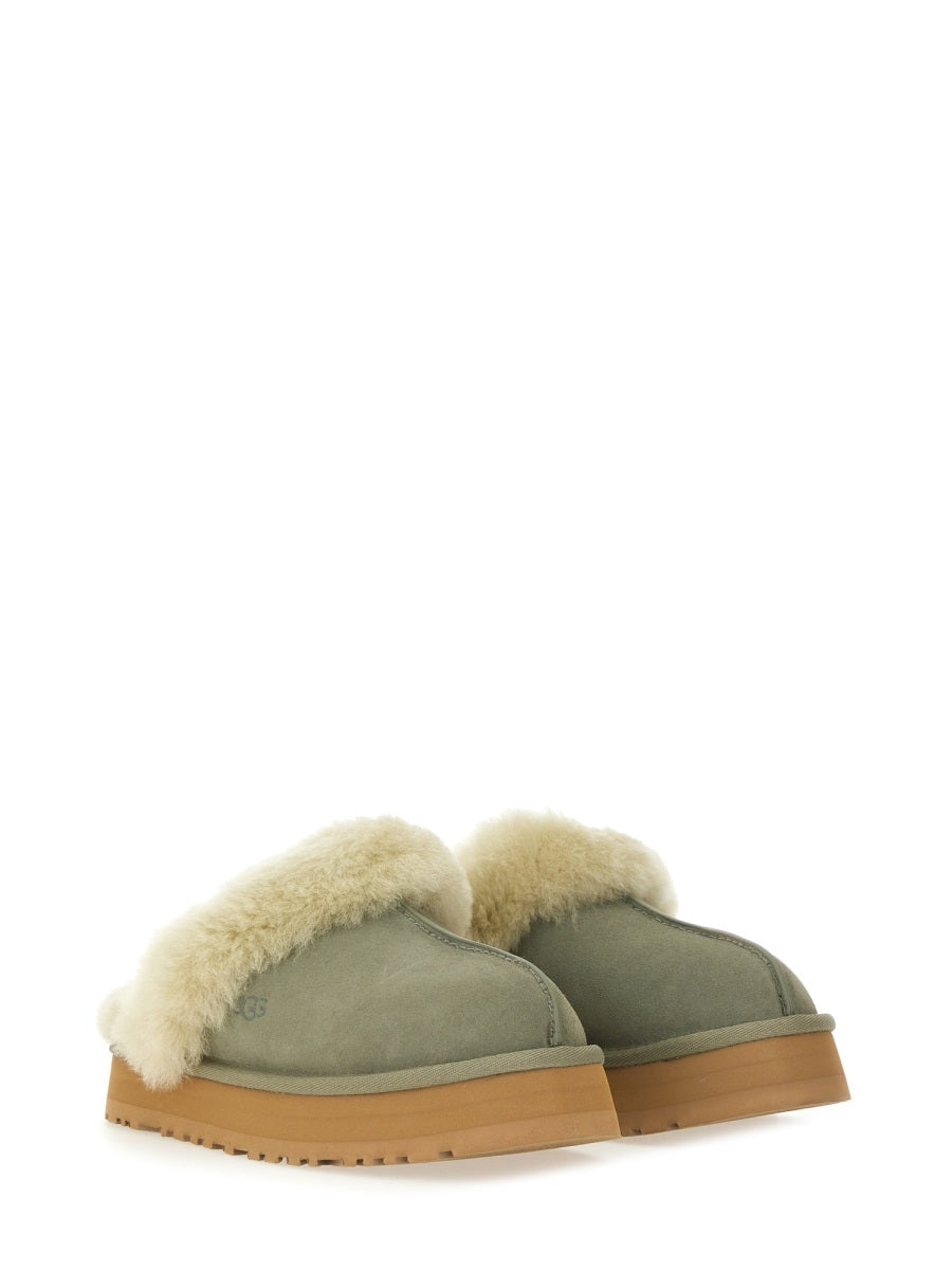 UGG Sandali - Verde | Wanan Luxury