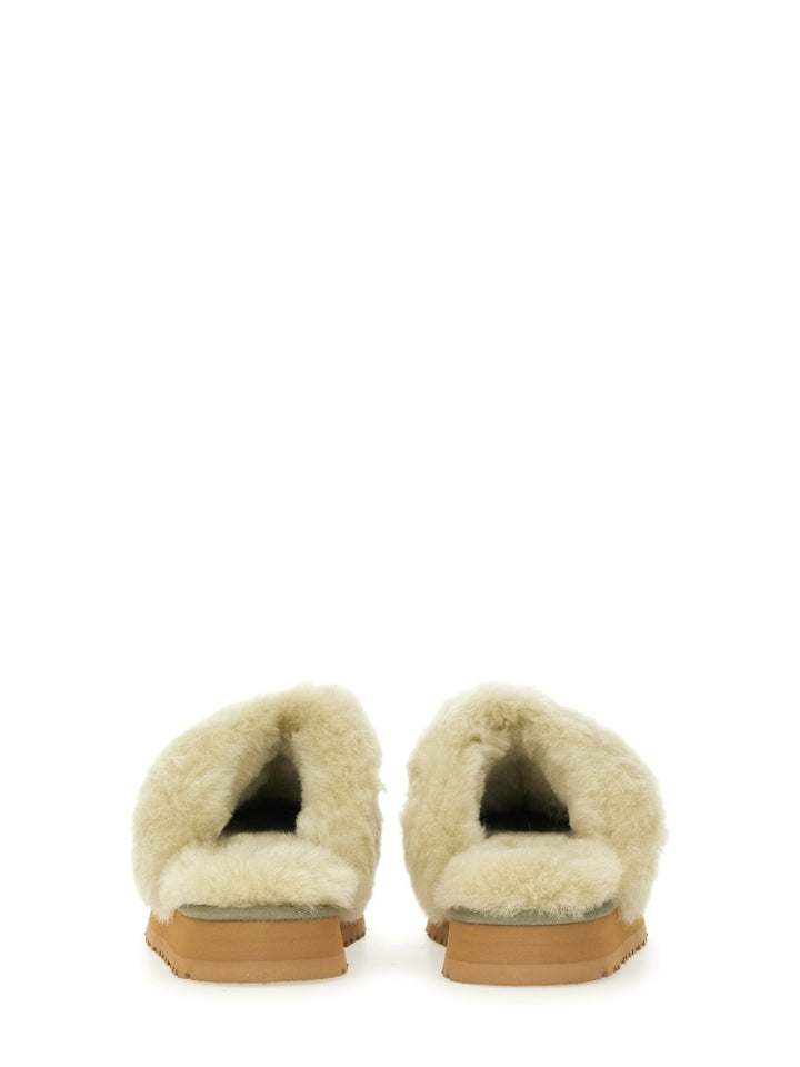 UGG Sandali - Verde | Wanan Luxury