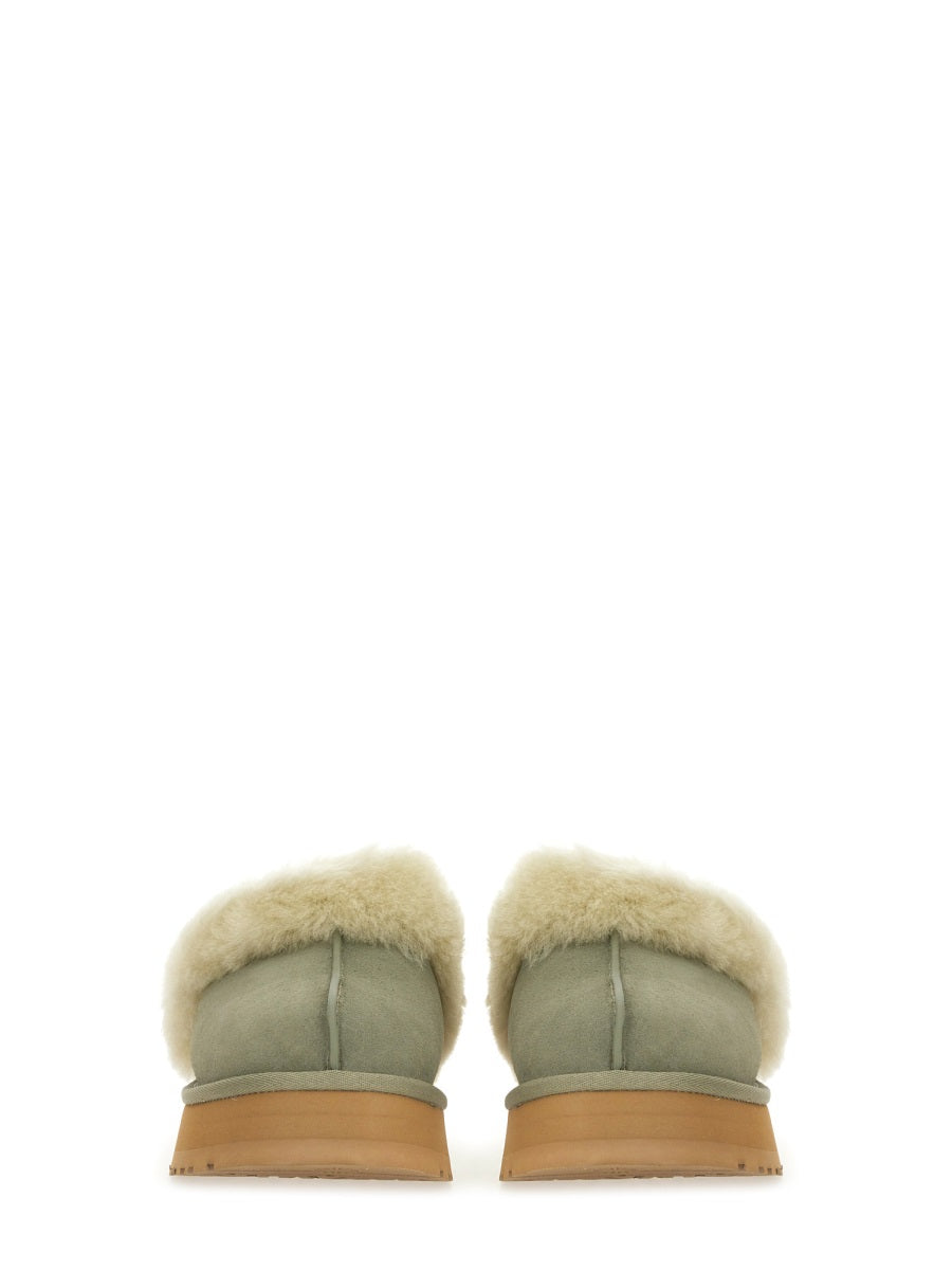 UGG Sandali - Verde | Wanan Luxury
