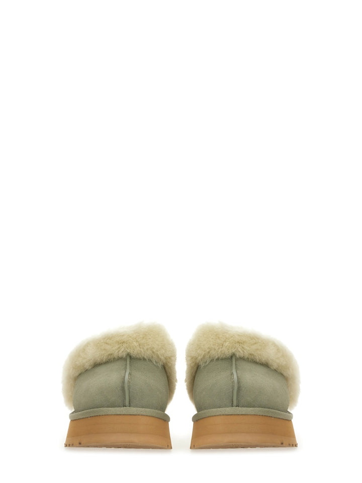 UGG Sandali - Verde | Wanan Luxury
