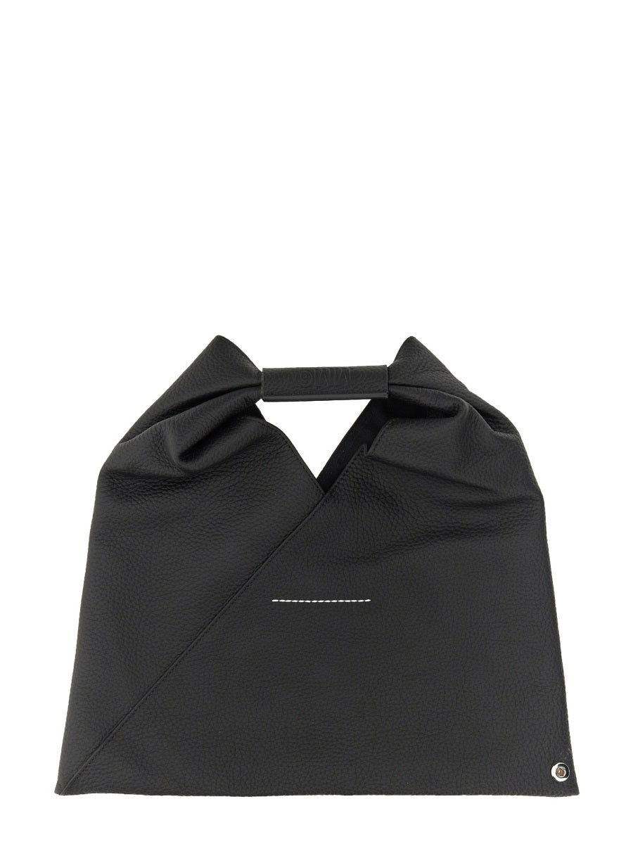 MM6 Maison Margiela Borse a Mano - Nero | Wanan Luxury