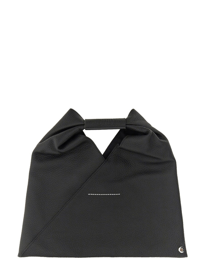 MM6 Maison Margiela Borse a Mano - Nero | Wanan Luxury
