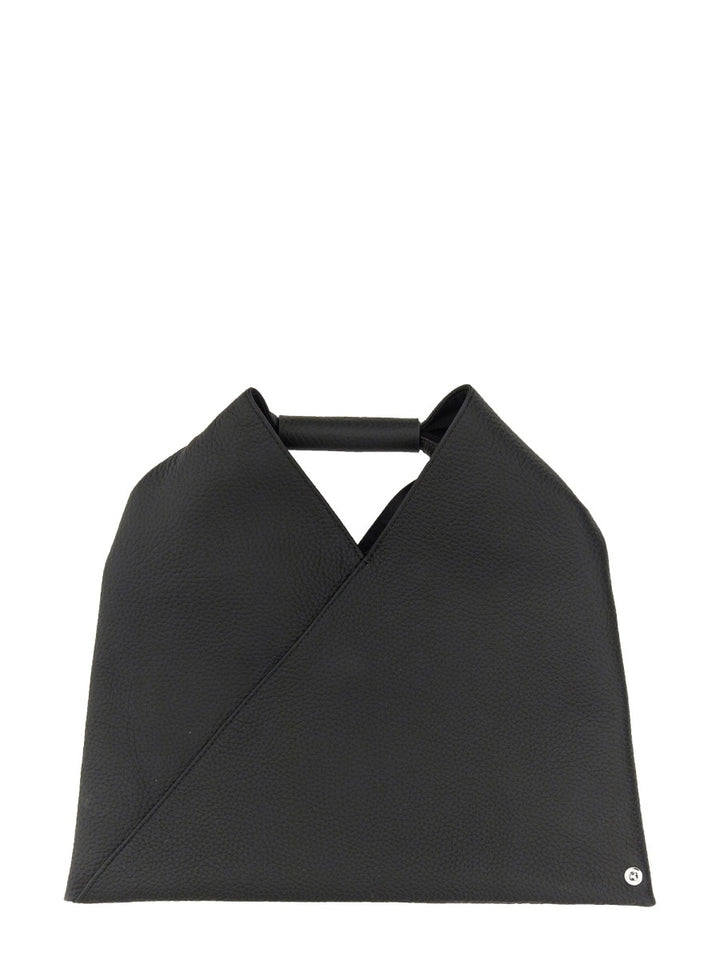 MM6 Maison Margiela Borse a Mano - Nero | Wanan Luxury