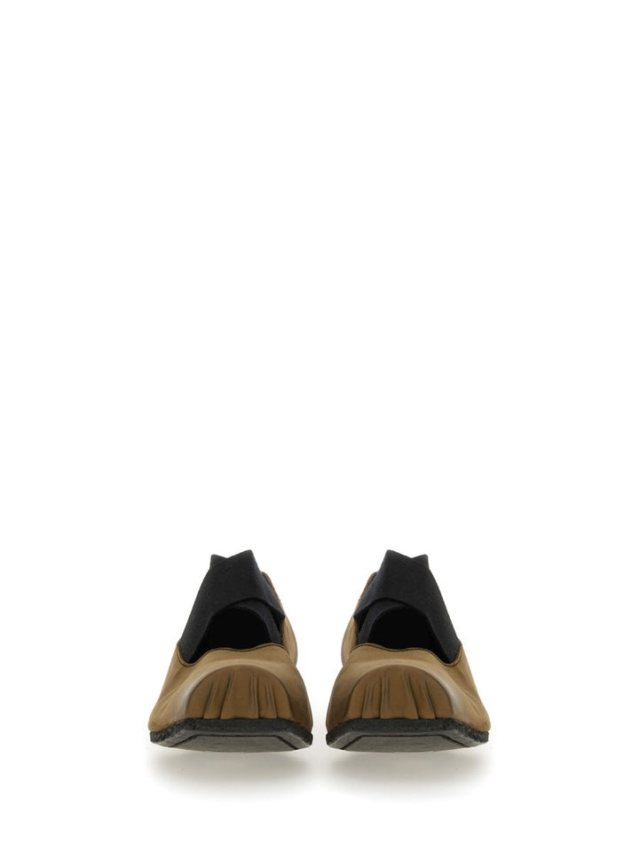 Uma Wang Scarpe Basse - Marrone | Wanan Luxury