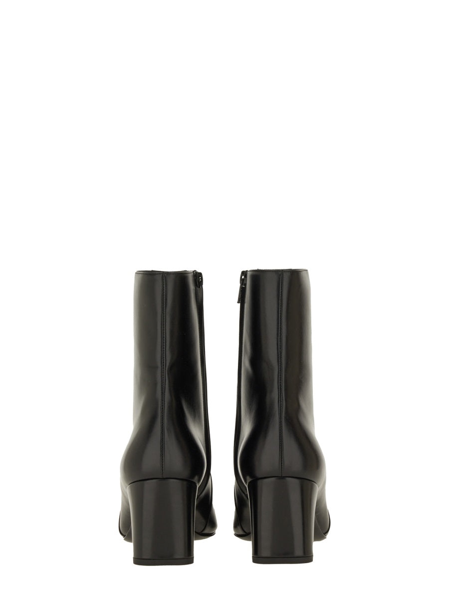 Saint Laurent Stivali - Nero | Wanan Luxury