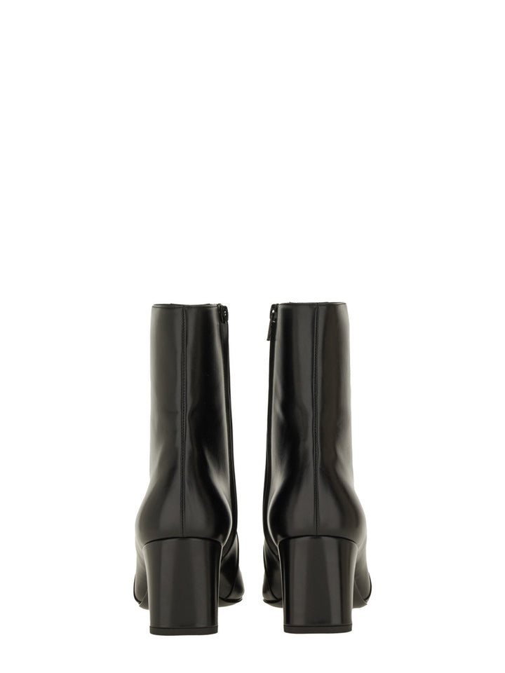 Saint Laurent Stivali - Nero | Wanan Luxury