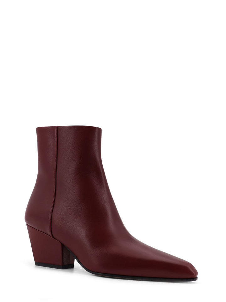Paris Texas Boots - ROUGE NOIR | 55963fdcae18347f8cf26bb6f8ebc7858d609999
