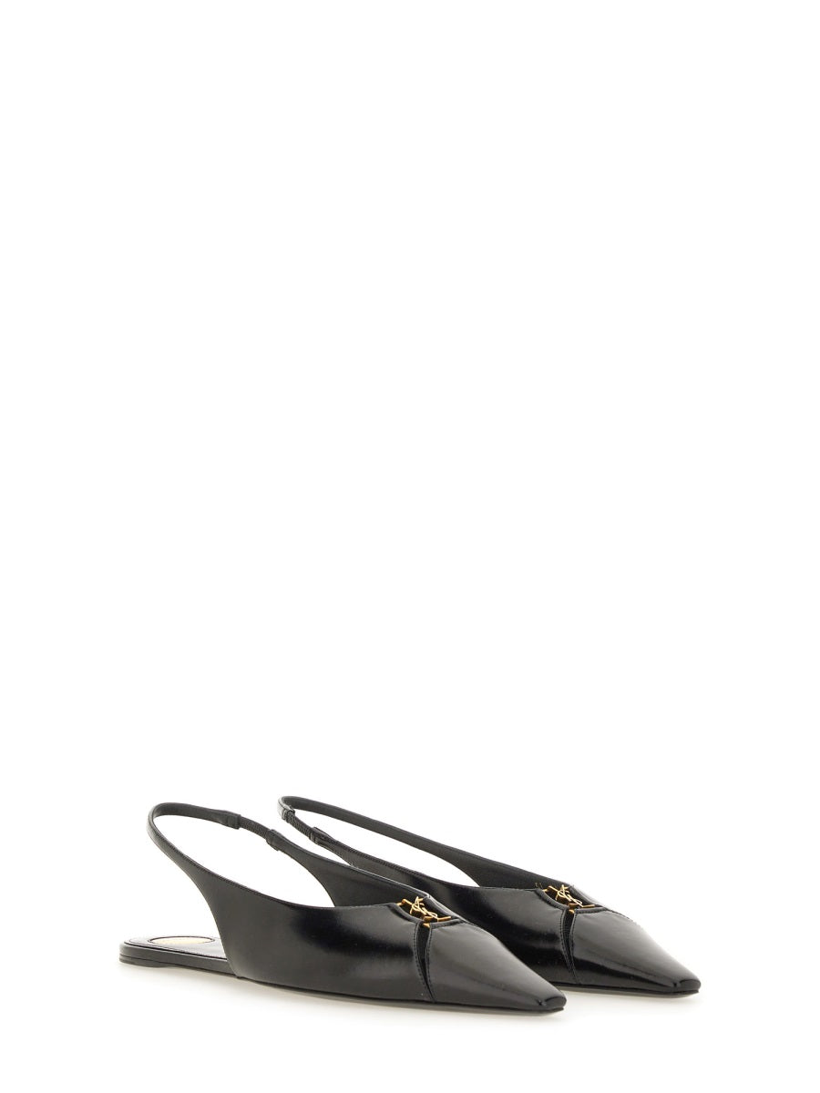 Saint Laurent Scarpe Basse - Nero | Wanan Luxury