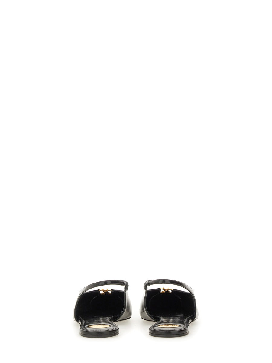 Saint Laurent Scarpe Basse - Nero | Wanan Luxury