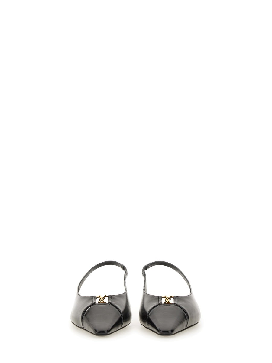 Saint Laurent Scarpe Basse - Nero | Wanan Luxury
