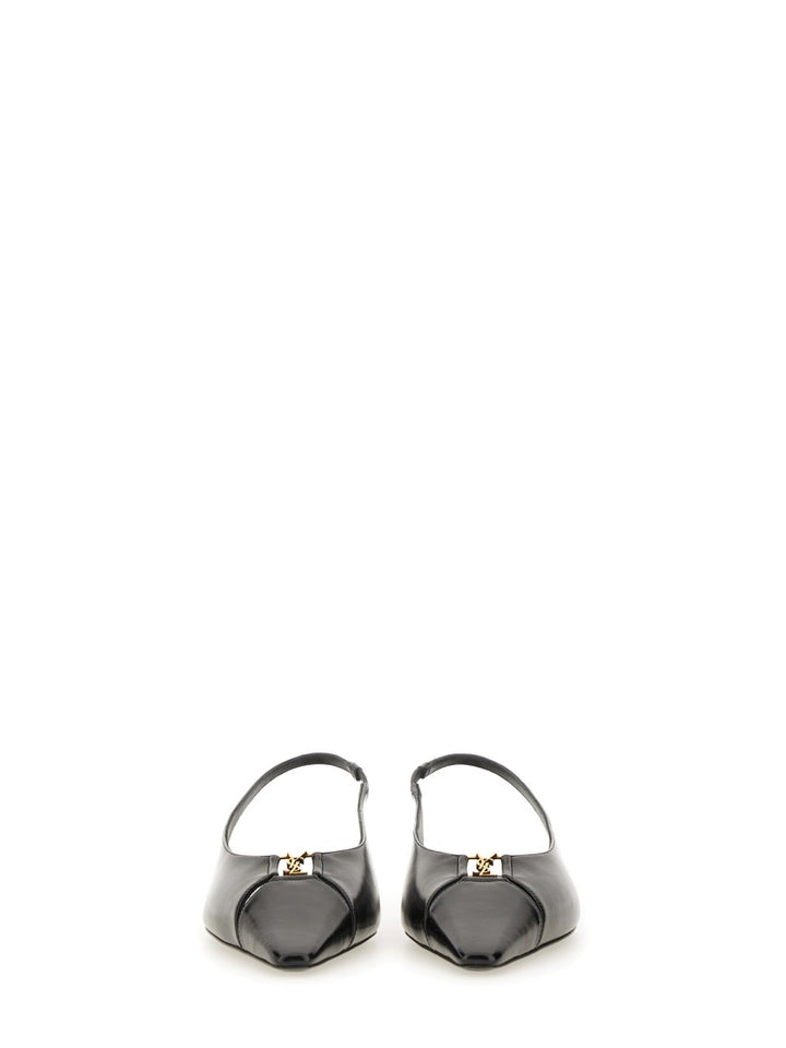 Saint Laurent Scarpe Basse - Nero | Wanan Luxury