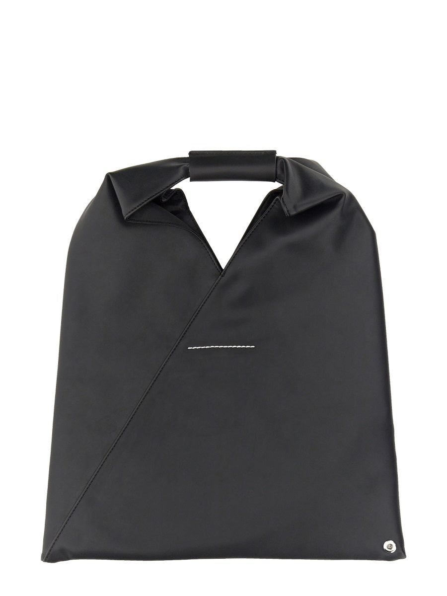 MM6 Maison Margiela Borse a Mano - Nero | Wanan Luxury