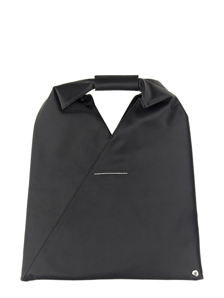 MM6 Maison Margiela Borse a Mano - Nero | Wanan Luxury