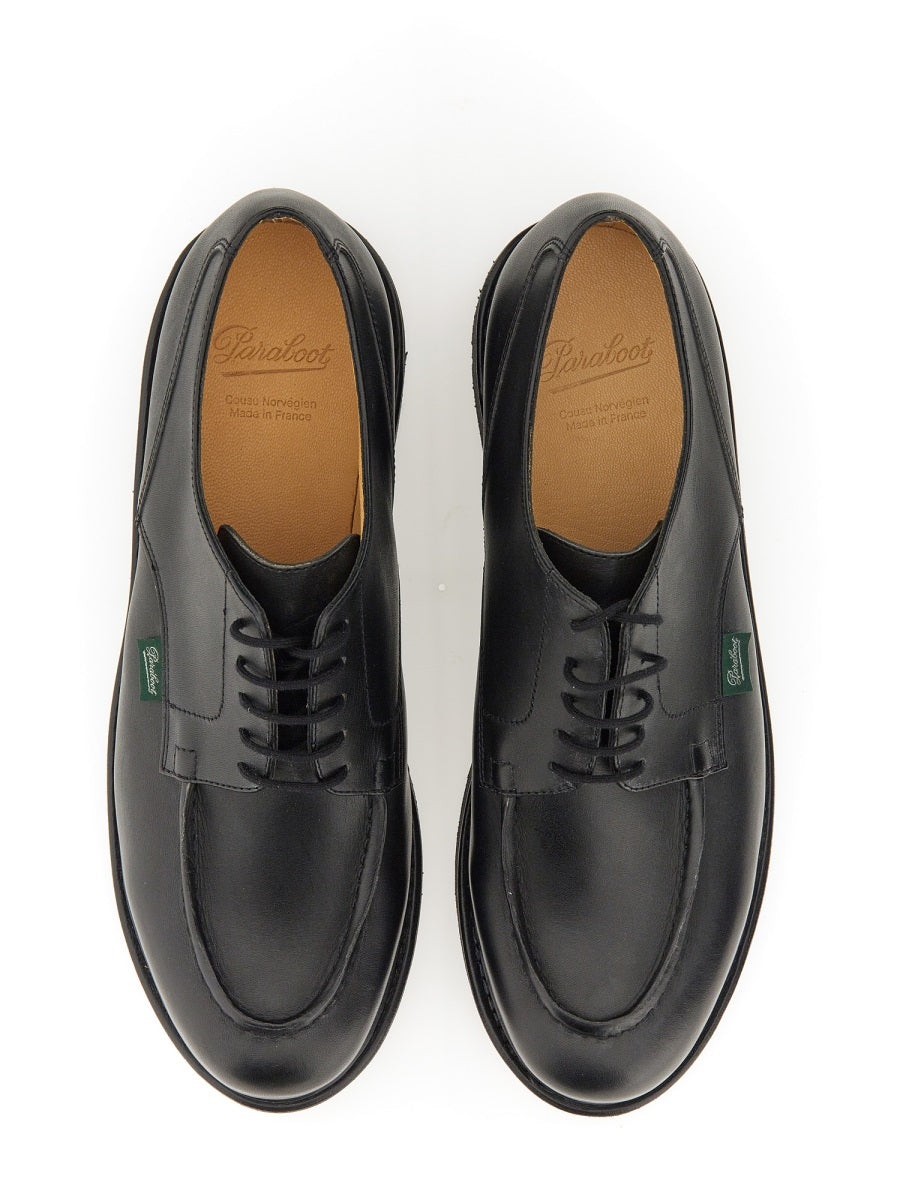 Paraboot Scarpe Basse - Nero | Wanan Luxury