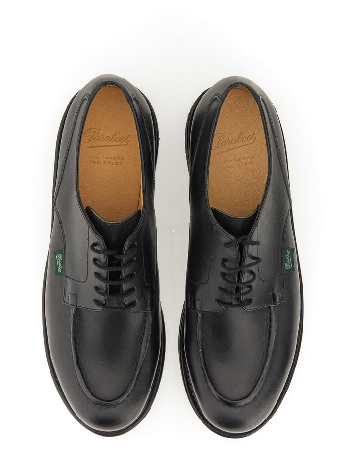 Paraboot Scarpe Basse - Nero | Wanan Luxury
