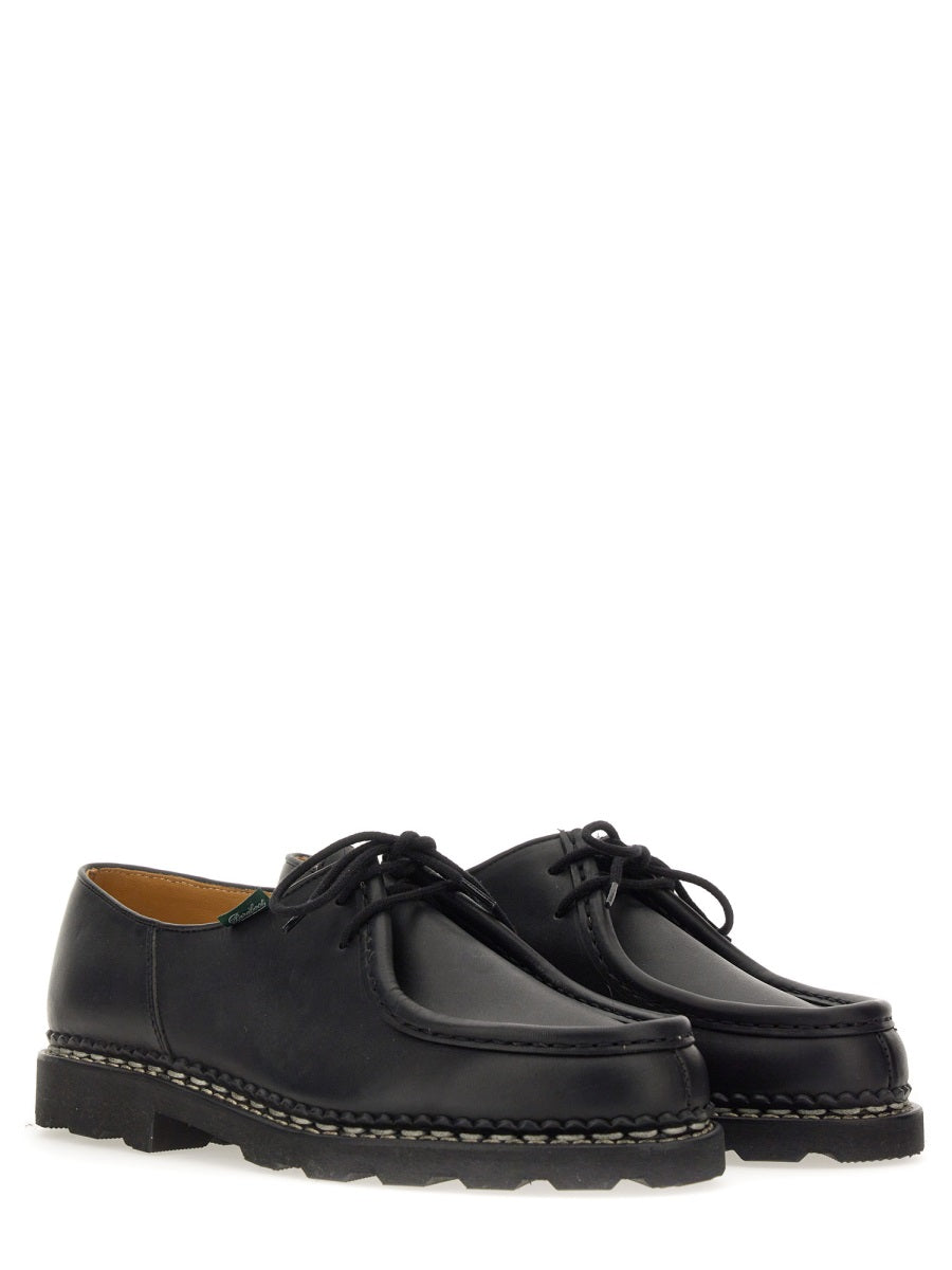 Paraboot Scarpe Basse - Nero | Wanan Luxury