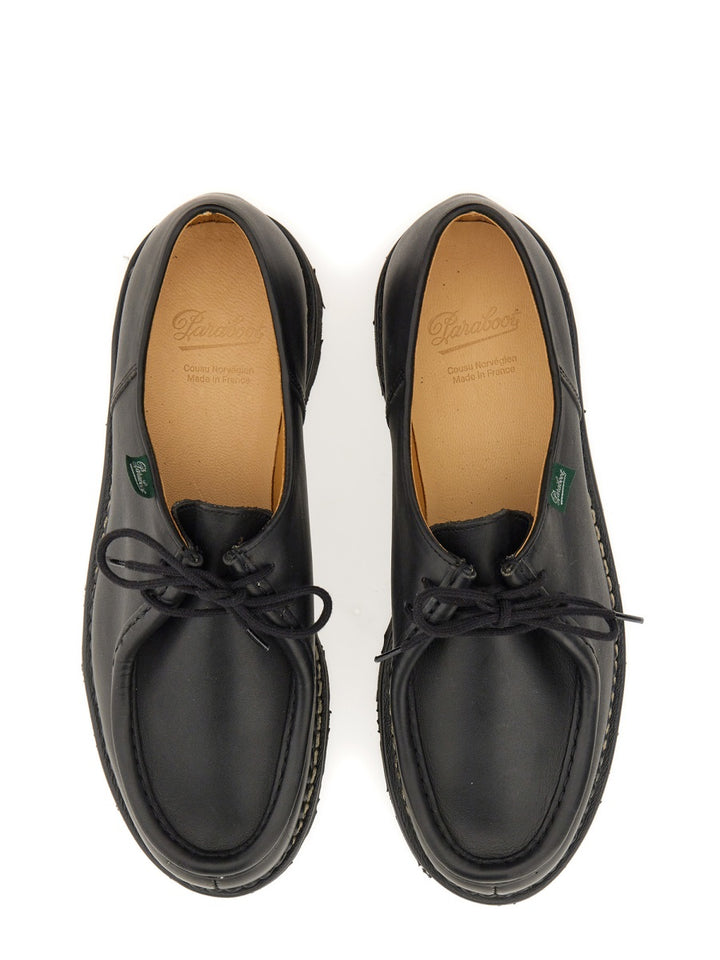 Paraboot Scarpe Basse - Nero | Wanan Luxury