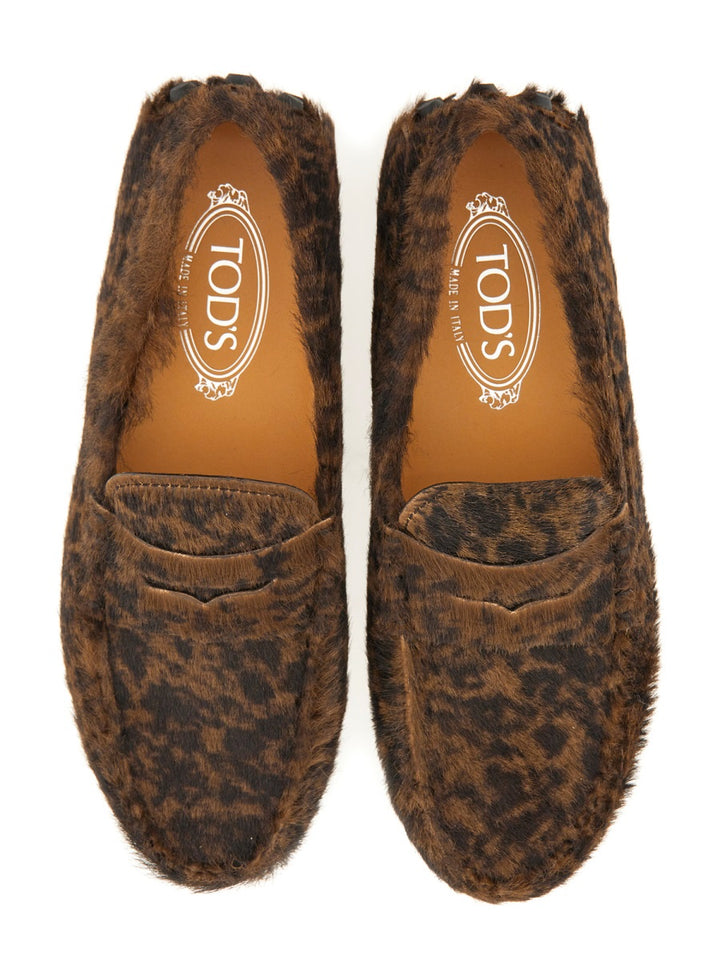 Tod's Mocassini - Nero | Wanan Luxury