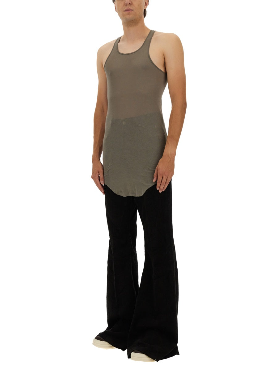 Rick Owens Top - Grigio | Wanan Luxury