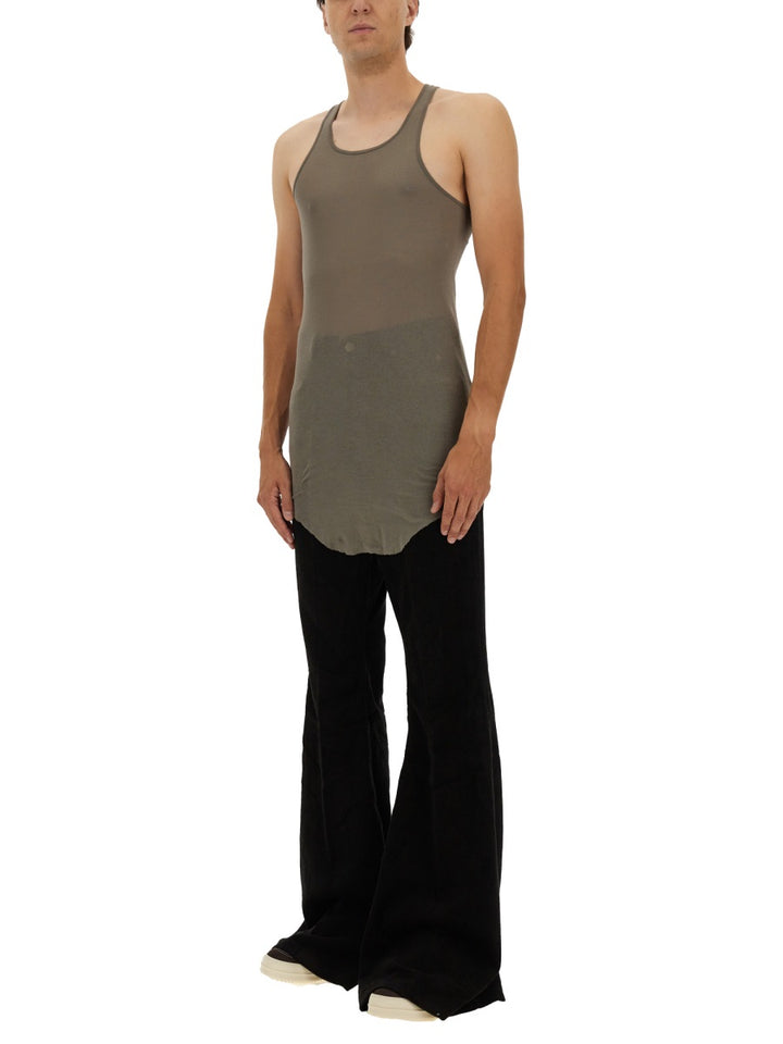 Rick Owens Top - Grigio | Wanan Luxury