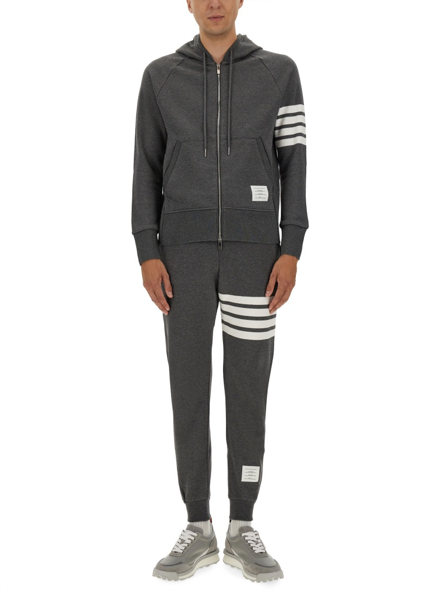 Thom Browne Felpe - Grigio | Wanan Luxury