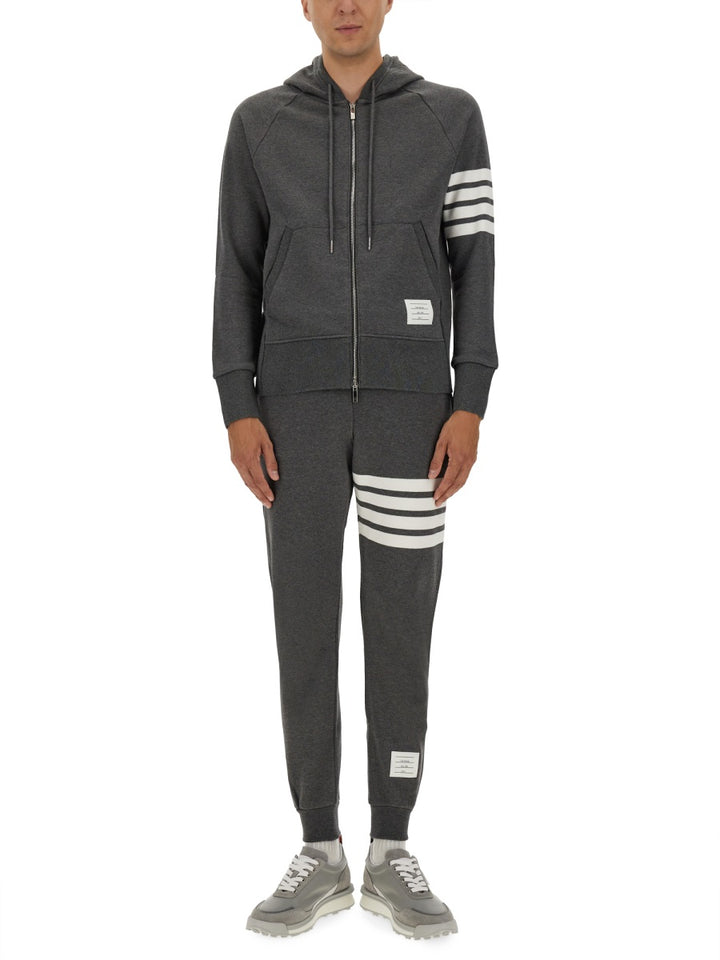 Thom Browne Felpe - Grigio | Wanan Luxury