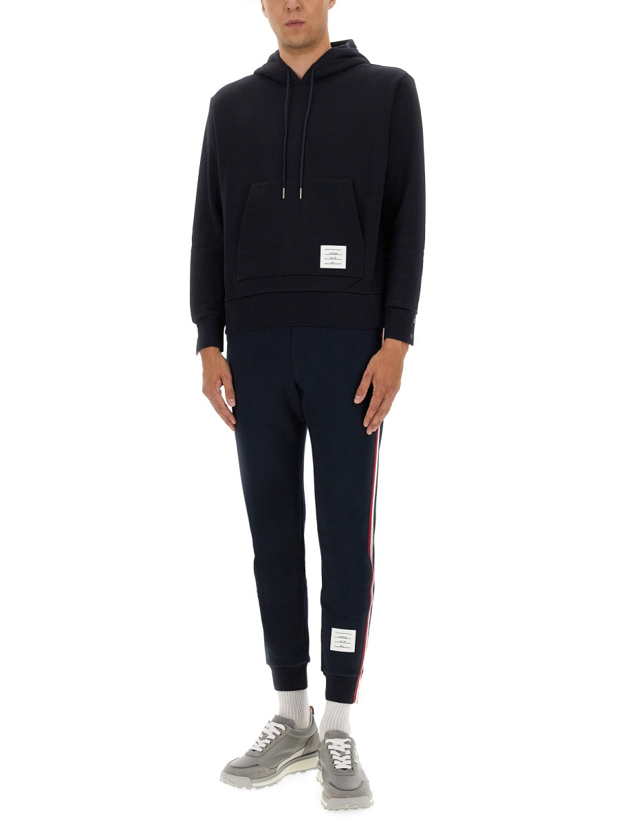 Thom Browne Felpe - Blu | Wanan Luxury