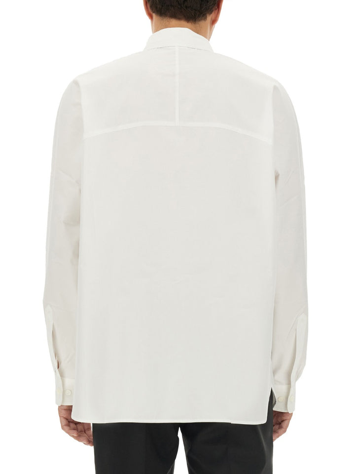 Dries Van Noten Camicie - White | ea8dcd9f4545305bdad10019af082d6402750dd0