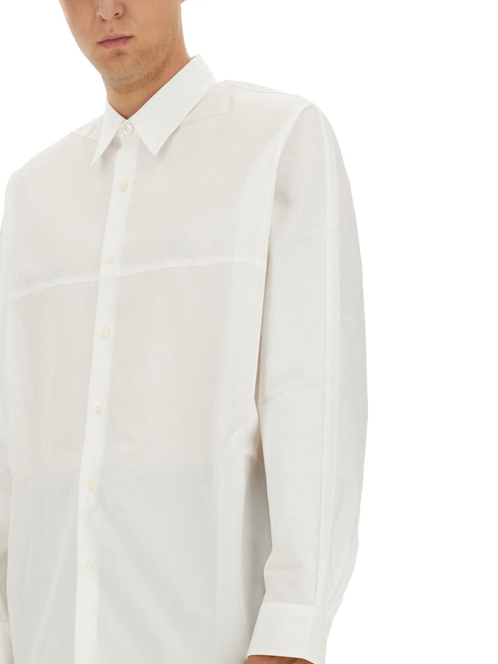 Dries Van Noten Camicie - White | 74955823dd4c0d137b3937334e1caecd82e64e50