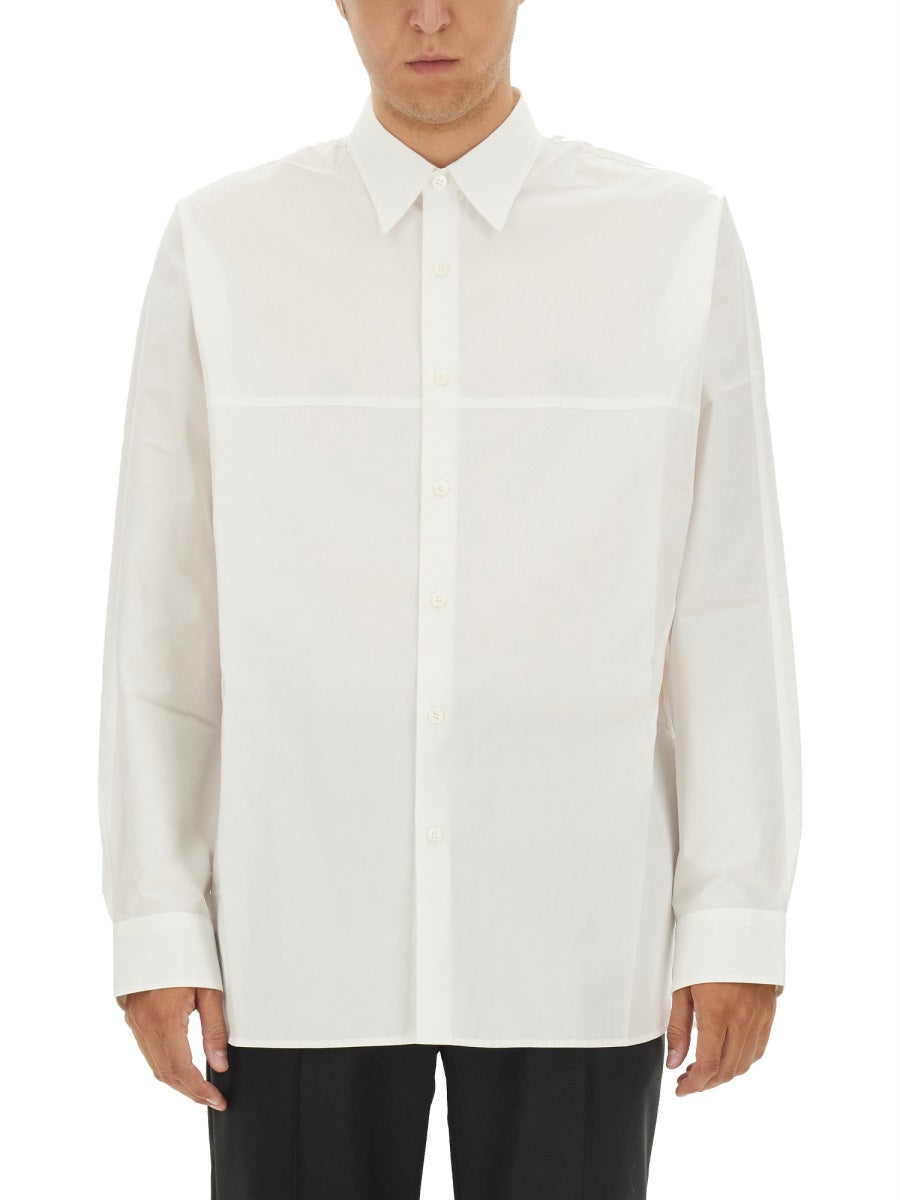 Dries Van Noten Camicie - White | 0e5f7acf85ef93847f984509b663df00429342b5