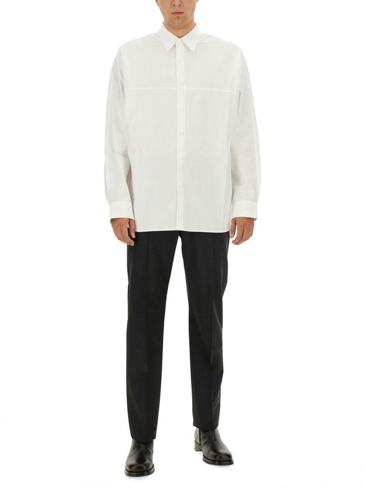 Dries Van Noten Camicie - White | 5aadfd0eddefe42a478c0d4cb6507424b4032154