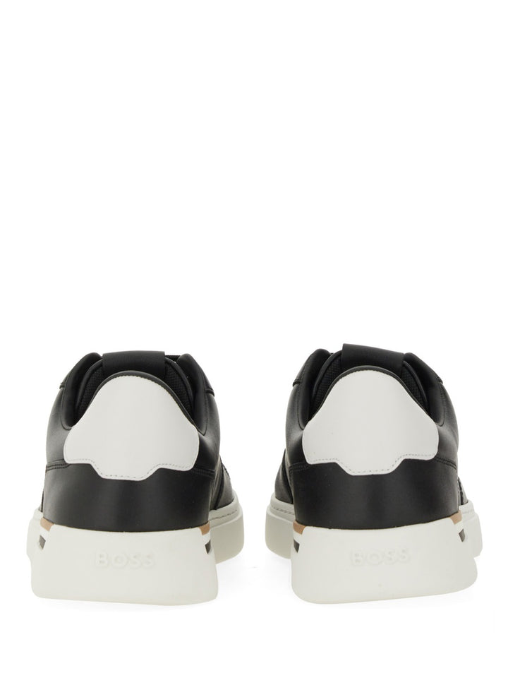 Boss Sneakers - Nero | Wanan Luxury