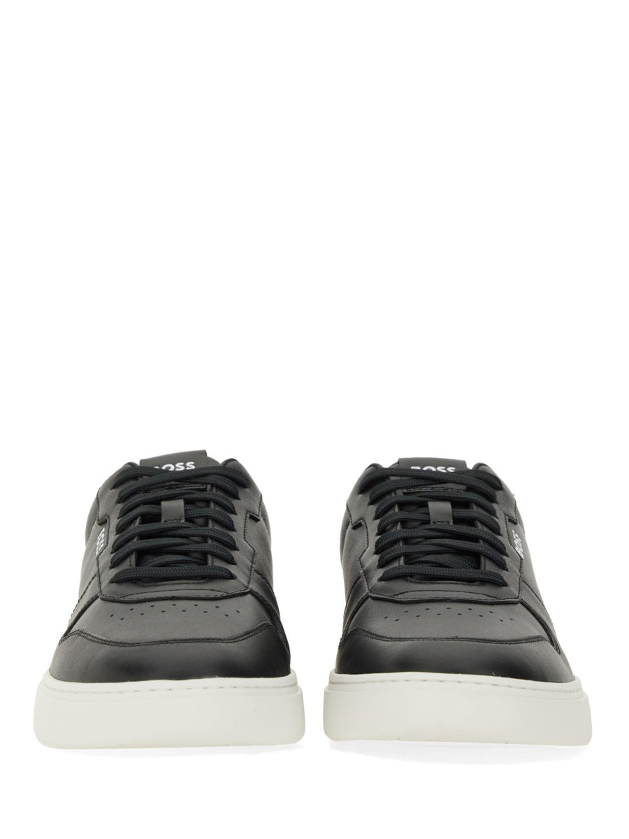 Boss Sneakers - Nero | Wanan Luxury
