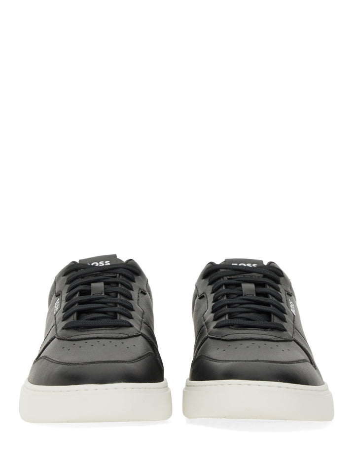 Boss Sneakers - Nero | Wanan Luxury