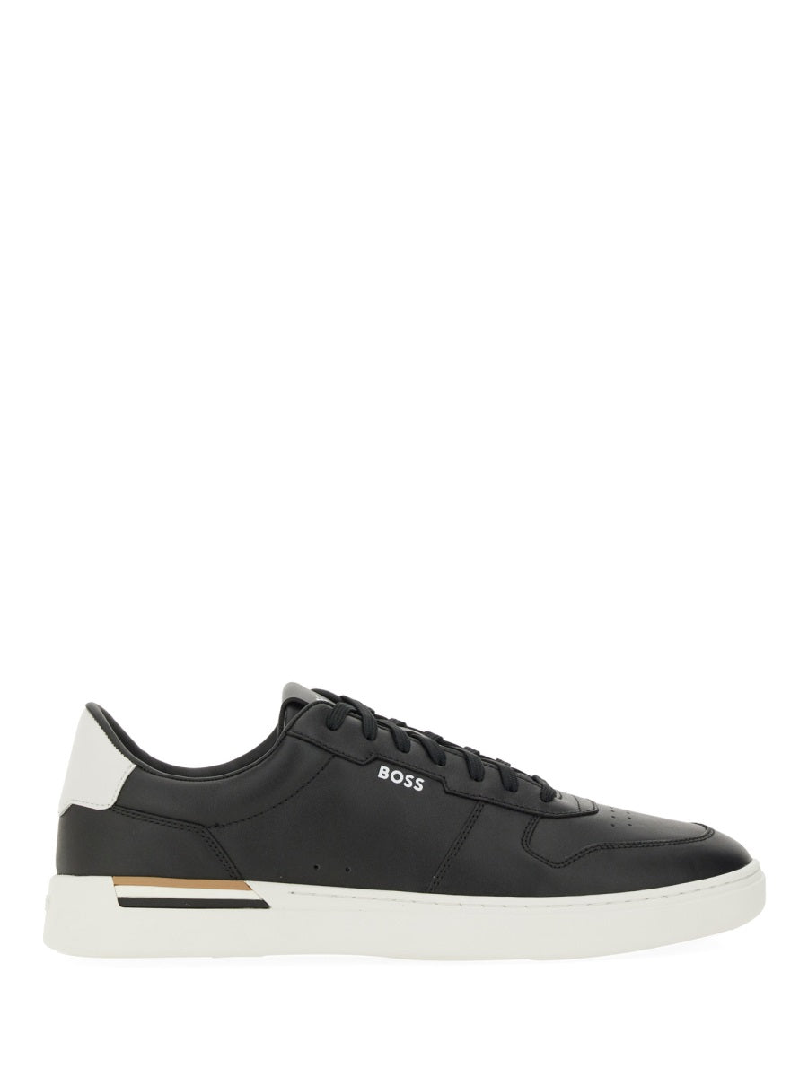 Boss Sneakers - Nero | Wanan Luxury