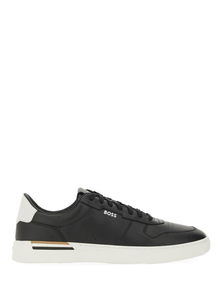Boss Sneakers - Nero | Wanan Luxury