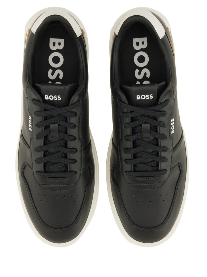 Boss Sneakers - Nero | Wanan Luxury