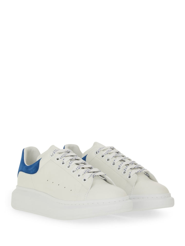 Alexander McQueen Sneakers - Bianco | Wanan Luxury