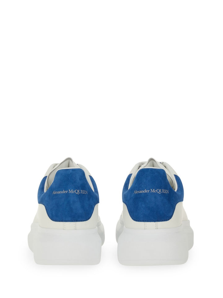 Alexander McQueen Sneakers - Bianco | Wanan Luxury