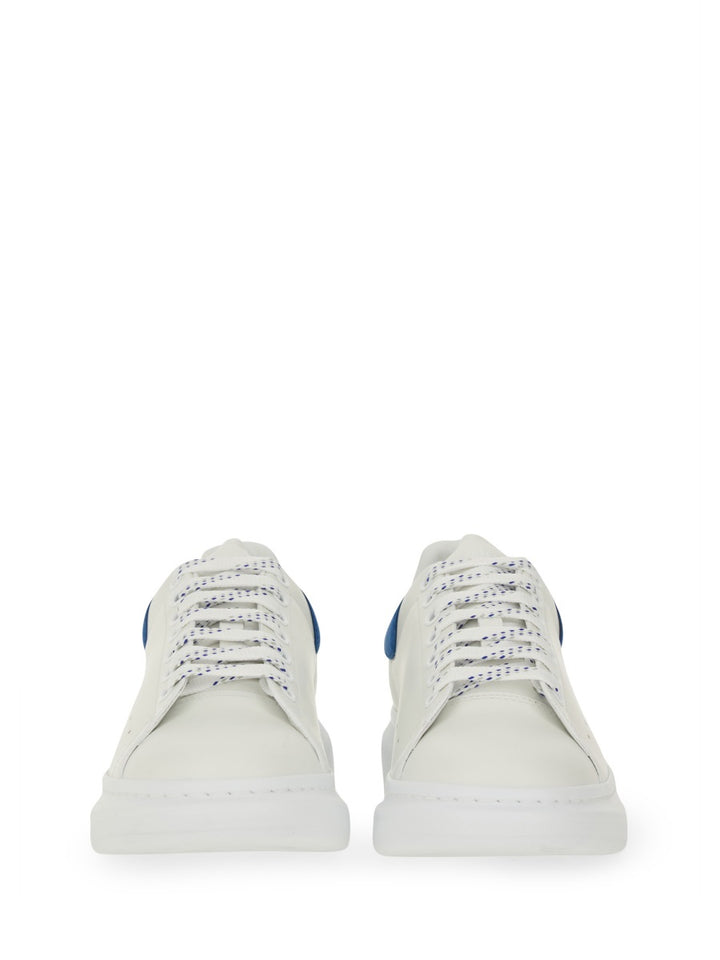 Alexander McQueen Sneakers - Bianco | Wanan Luxury