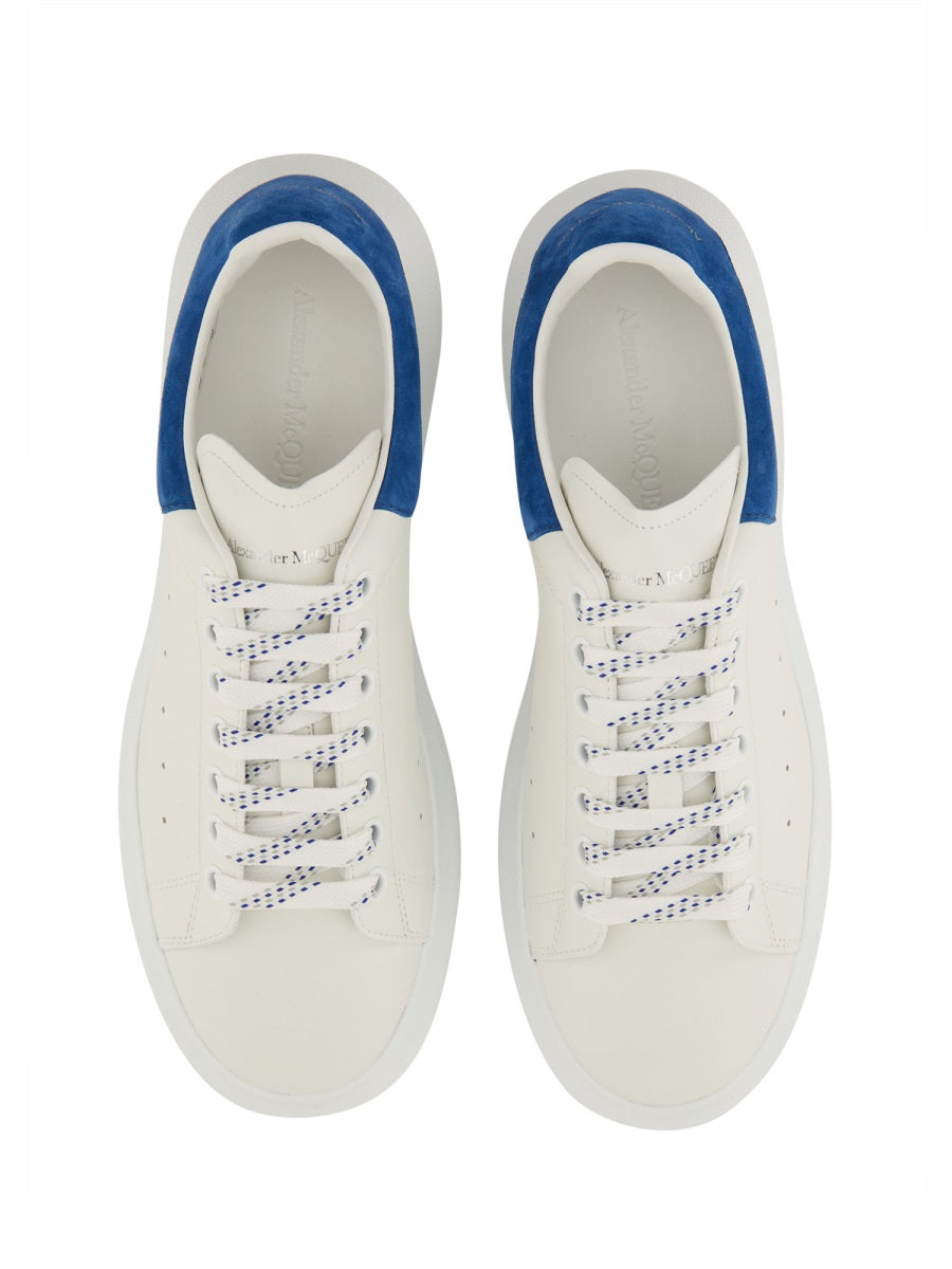 Alexander McQueen Sneakers - Bianco | Wanan Luxury