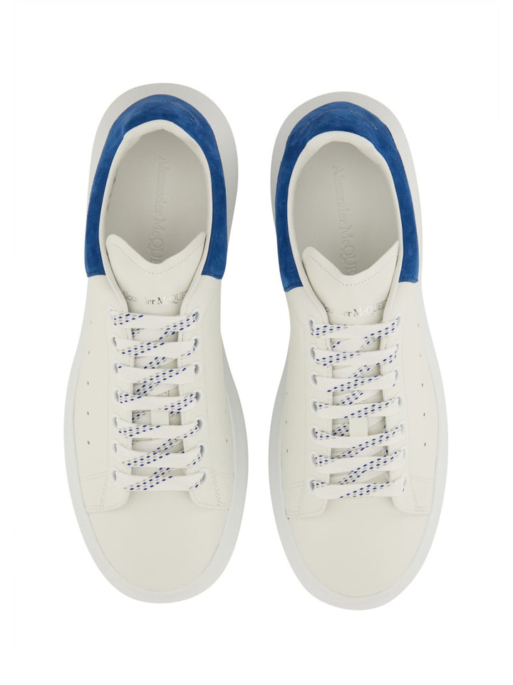 Alexander McQueen Sneakers - Bianco | Wanan Luxury