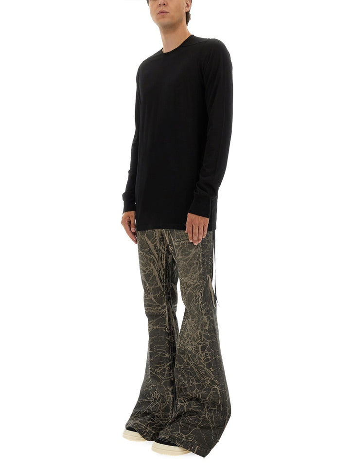 Rick Owens x Drkshdw T shirt - Nero | Wanan Luxury