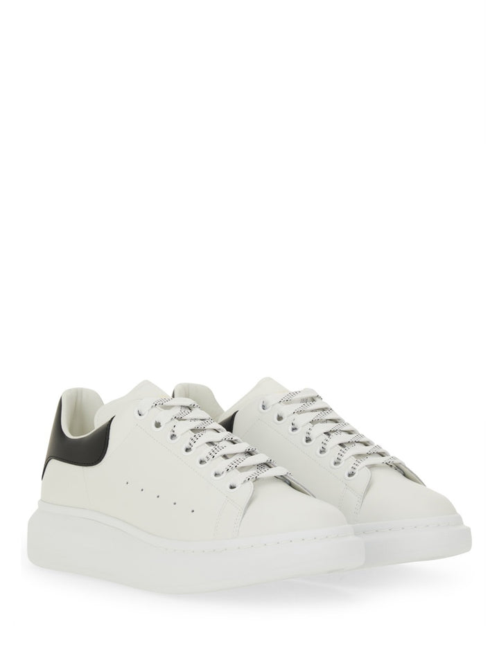 Alexander McQueen Sneakers - Bianco | Wanan Luxury