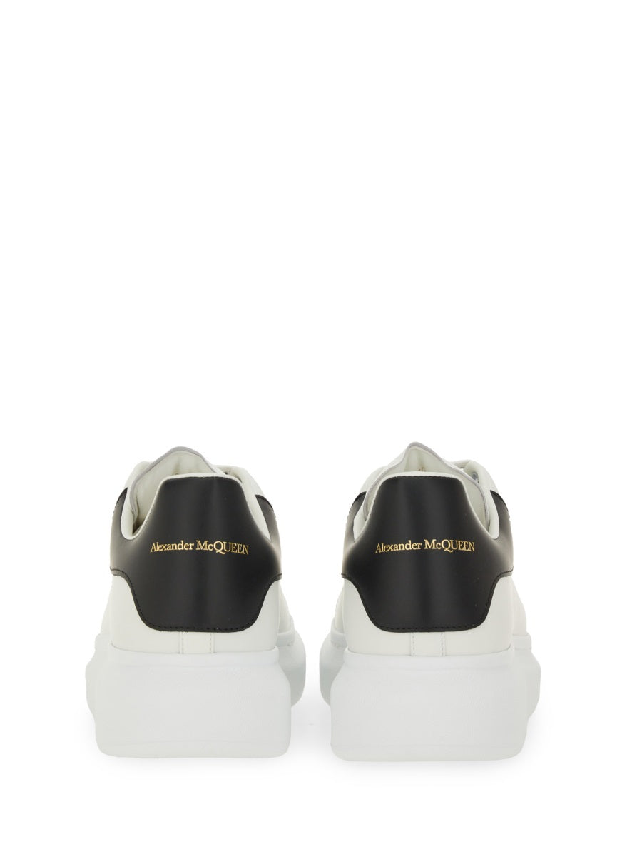 Alexander McQueen Sneakers - Bianco | Wanan Luxury