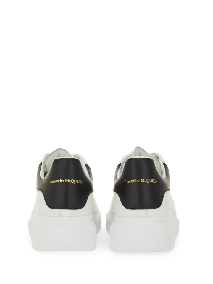 Alexander McQueen Sneakers - Bianco | Wanan Luxury